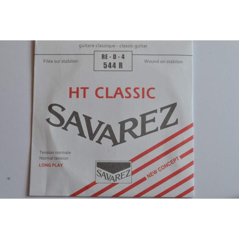 Cordes Savarez Alliance guitare classique chez BD Music