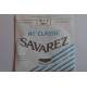 Savarez Alliance strings classical guitar