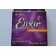 Guitar string set ac 12c 10-47 Bronze Elixir - CEL 11152