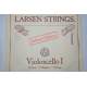 Larsen cello strings