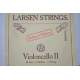 Larsen cello strings