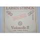 Larsen cello strings