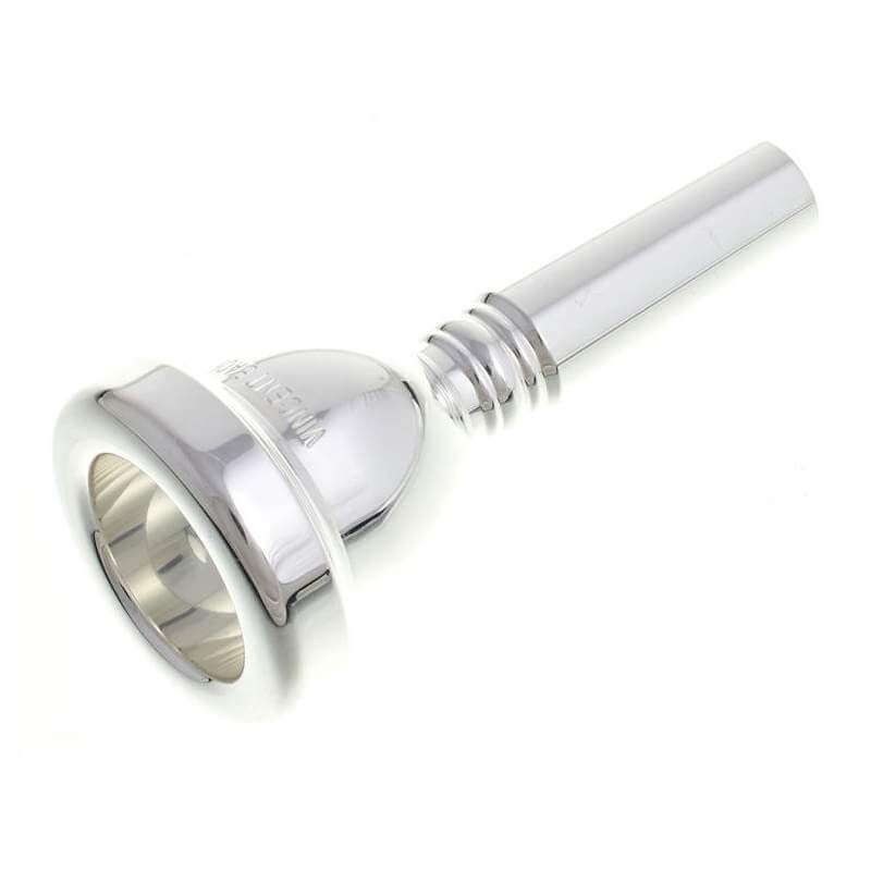 Embouchure Bach 341 pour trombone grande perce / trombone basse chez BD