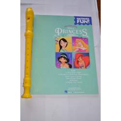 Disney - Princess collectie- blokfluit