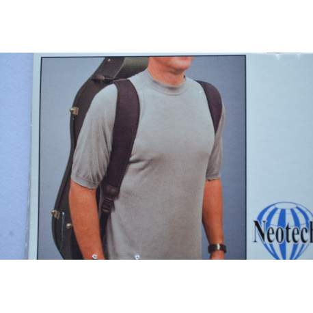 Neotech Case Packer cords for large instruments