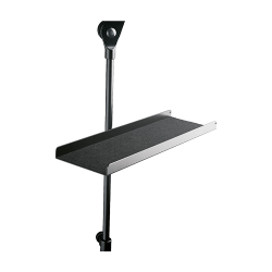 K&M 122 music stand shelf