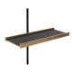 K&M 122 music stand shelf