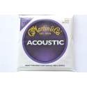 Jeu cordes guit ac 011-052 Martin - M-175