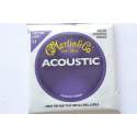 Jeu cordes guit ac 11 Martin - M535