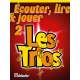 Ecouter, lire & jouer- Les trios sax ténor/soprano