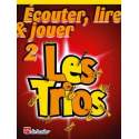 Ecouter, lire & jouer- Les trios sax ténor/soprano