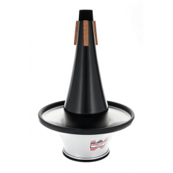 Denis Wick 5533 Cup mute for bass trombone