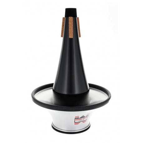 Denis Wick 5533 Cup mute for bass trombone
