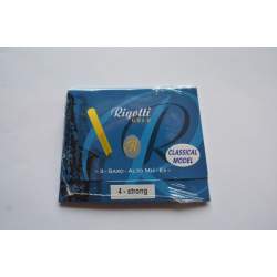 Rigotti Gold Classic (3) alto sax reeds