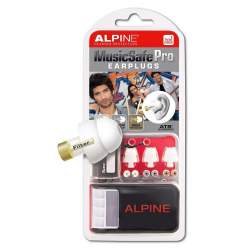 Protection d'oreilles interne Alpine MusicSafe Pro