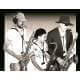 Harnas Jazzlab SaxHolder voor saxofoon
