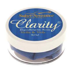 Rosin Super-Sensitive Clarity violin/viola