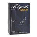 Rigotti Gold Jazz baritone sax reeds