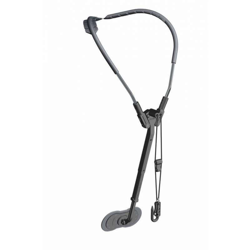 Jazzlab SaxHolder saxophone harness at BD Music