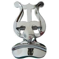 Lyre 201 (nickel) pour trompette