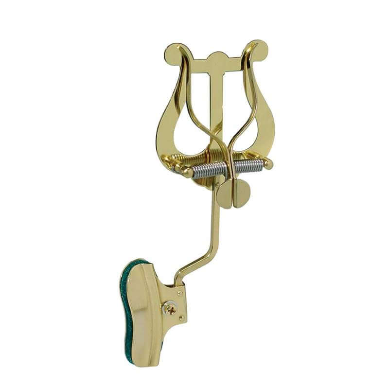 Lyre 343 (doré) pour trombone chez BD Music