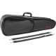 Stagg violin case 1/4