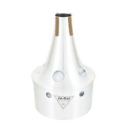 Jo-Ral Bucket 9 bass trombone mute